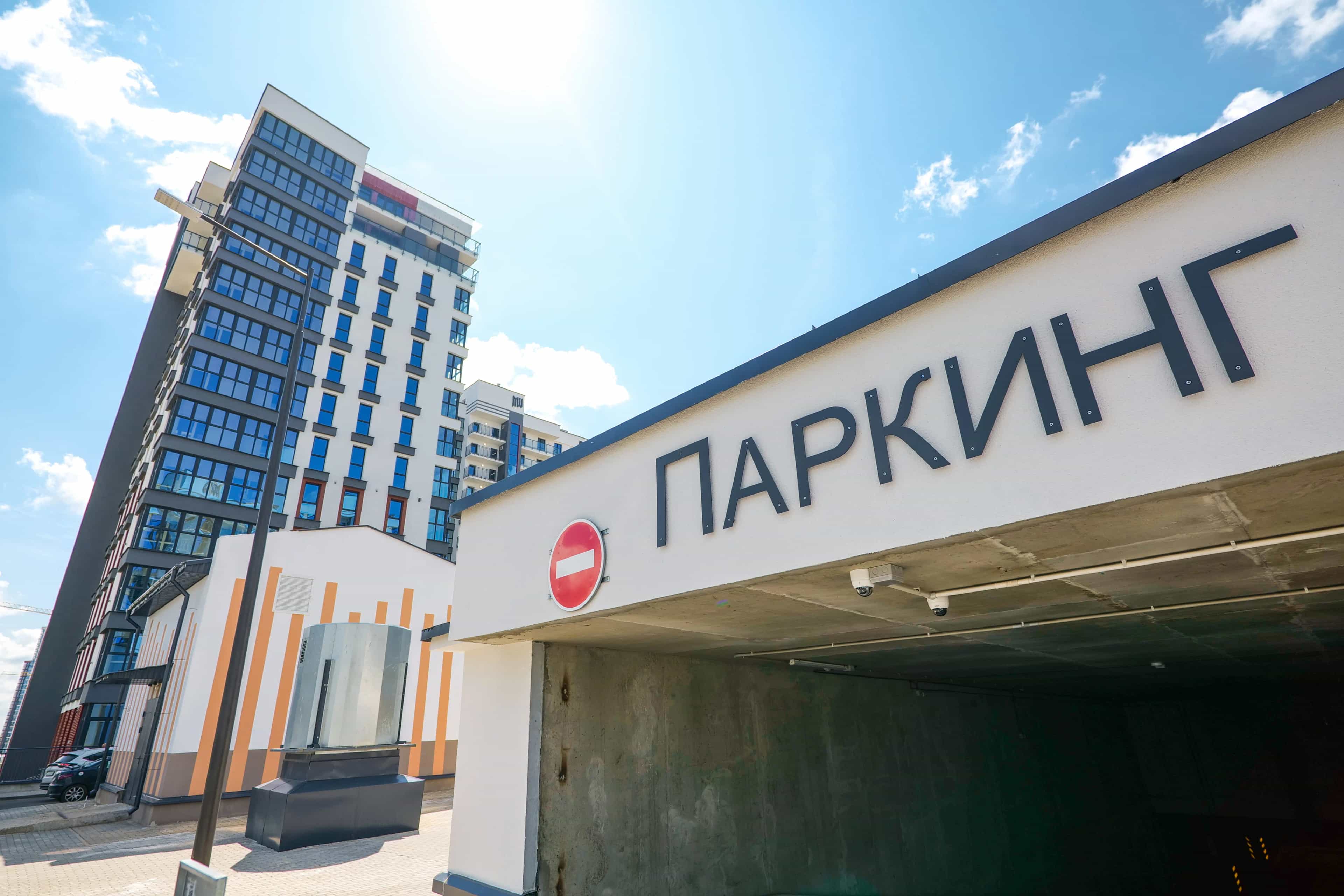 Беларусь, Минск, площадь Старый Аэропорт, 2, фото 12