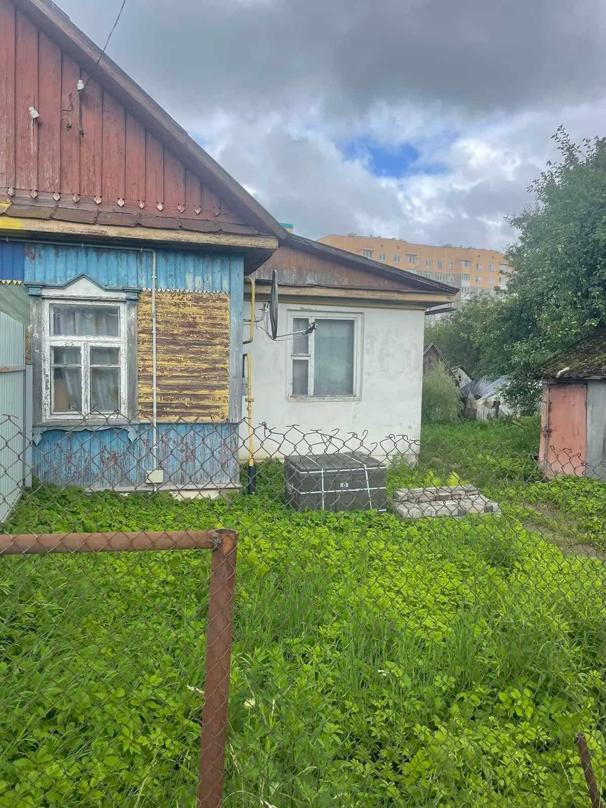 Беларусь, Минский район, деревня Боровляны, Первомайская улица, 16