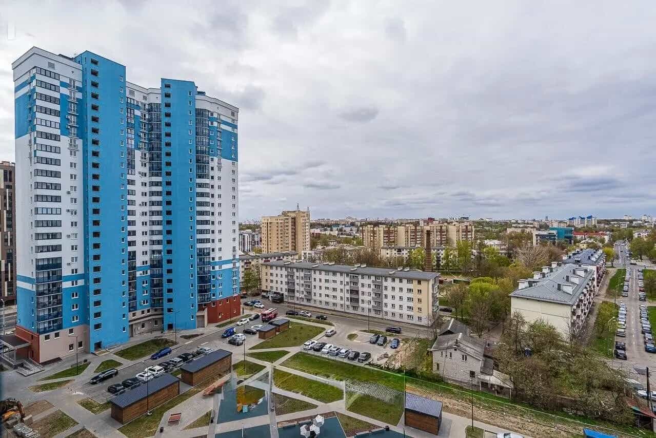 Беларусь, Минск, проспект Дзержинского, 26Нк1, фото 18
