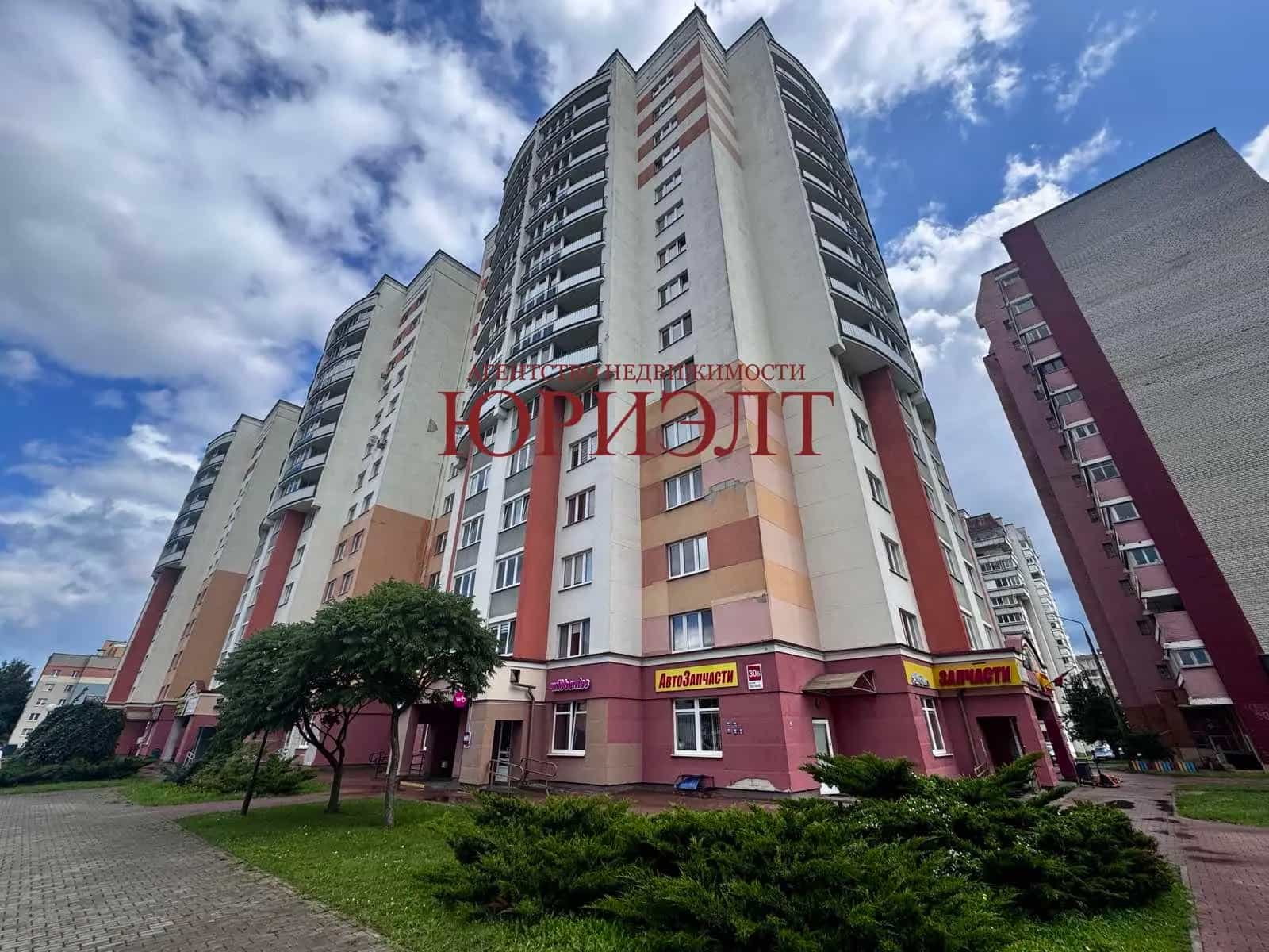 Беларусь, Гродно, улица Тавлая, 30Б