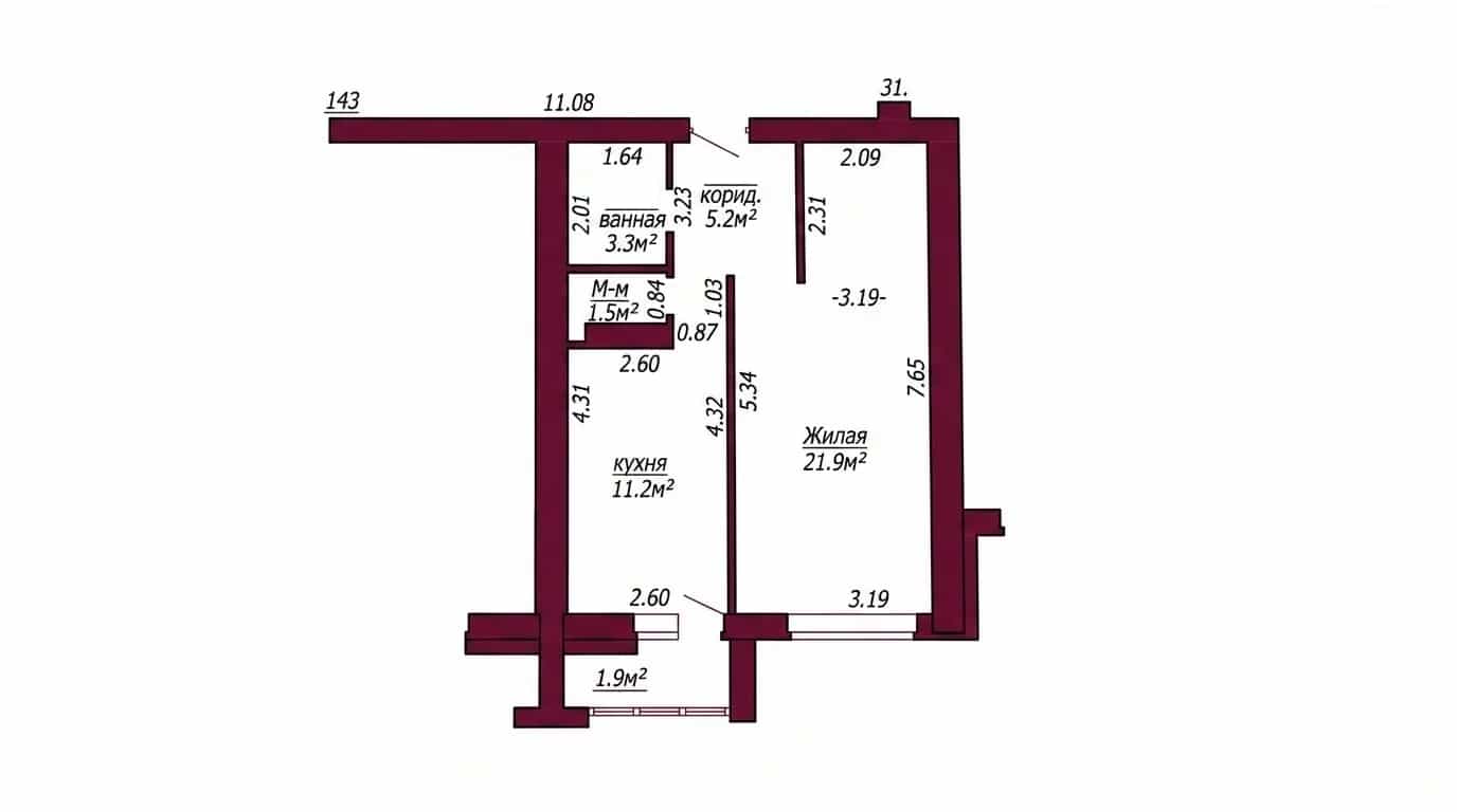 Беларусь, Гродно, улица Тавлая, 30Б, фото 16