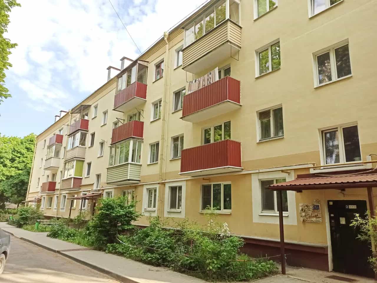Беларусь, Минск, улица Казинца, 107, фото 8