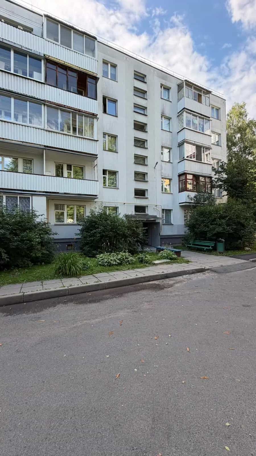 Беларусь, Минск, улица Ландера, 78, фото 19