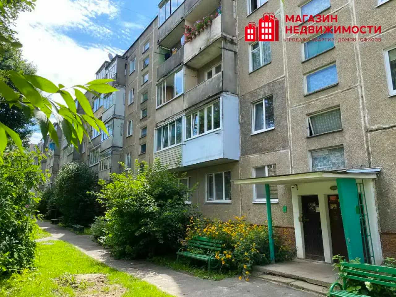 Беларусь, Гродно, улица Врублевского, 72, фото 13