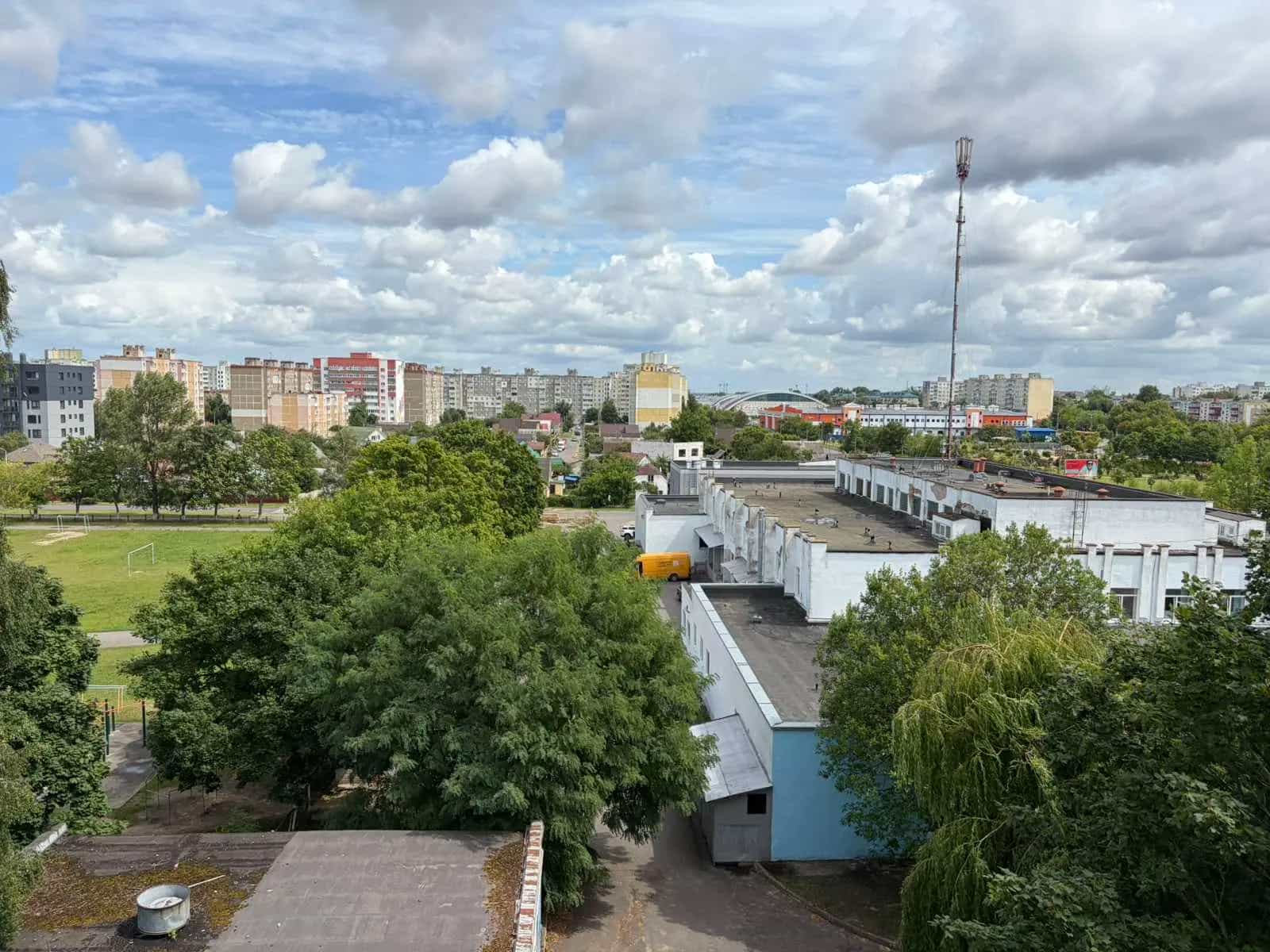 Беларусь, Минская область, Солигорск, Железнодорожная улица, 50, фото 8
