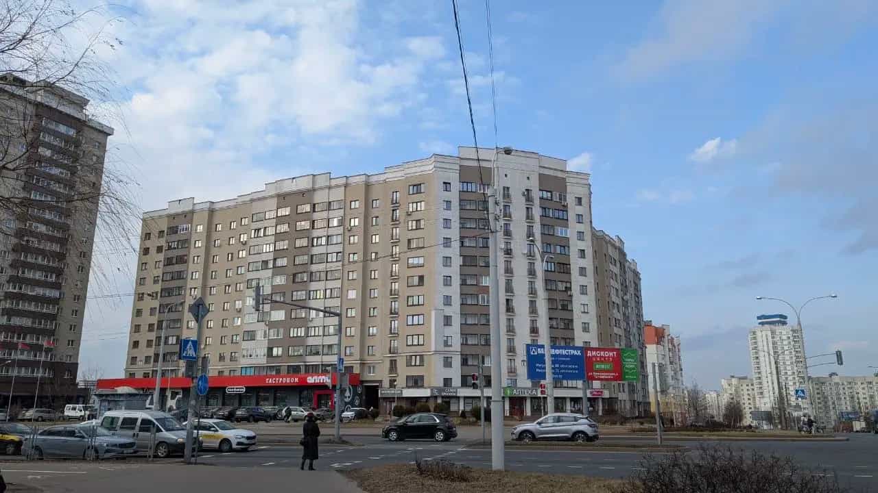 Беларусь, Минск, улица Иосифа Жиновича, 1, фото 3