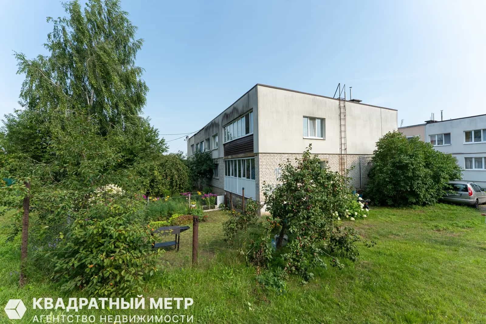 Беларусь, Минский район, Папернянский сельсовет, агрогородок Вишнёвка, Центральный переулок, 9, фото 14