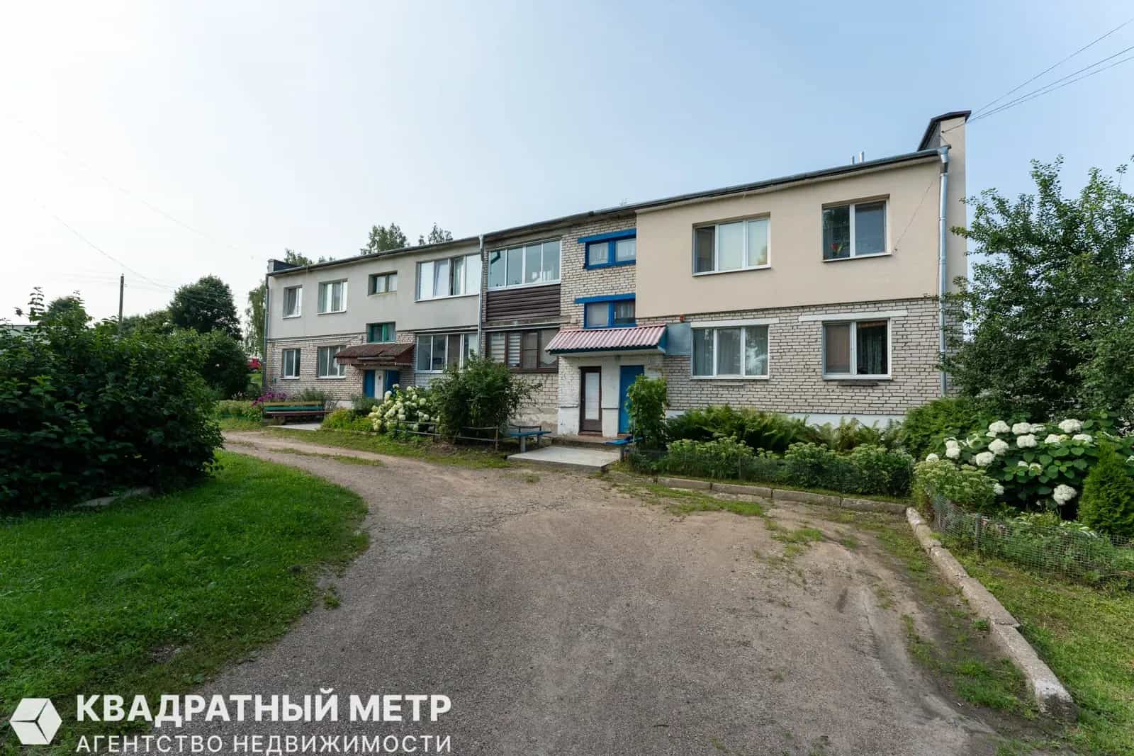 Беларусь, Минский район, Папернянский сельсовет, агрогородок Вишнёвка, Центральный переулок, 9, фото 15