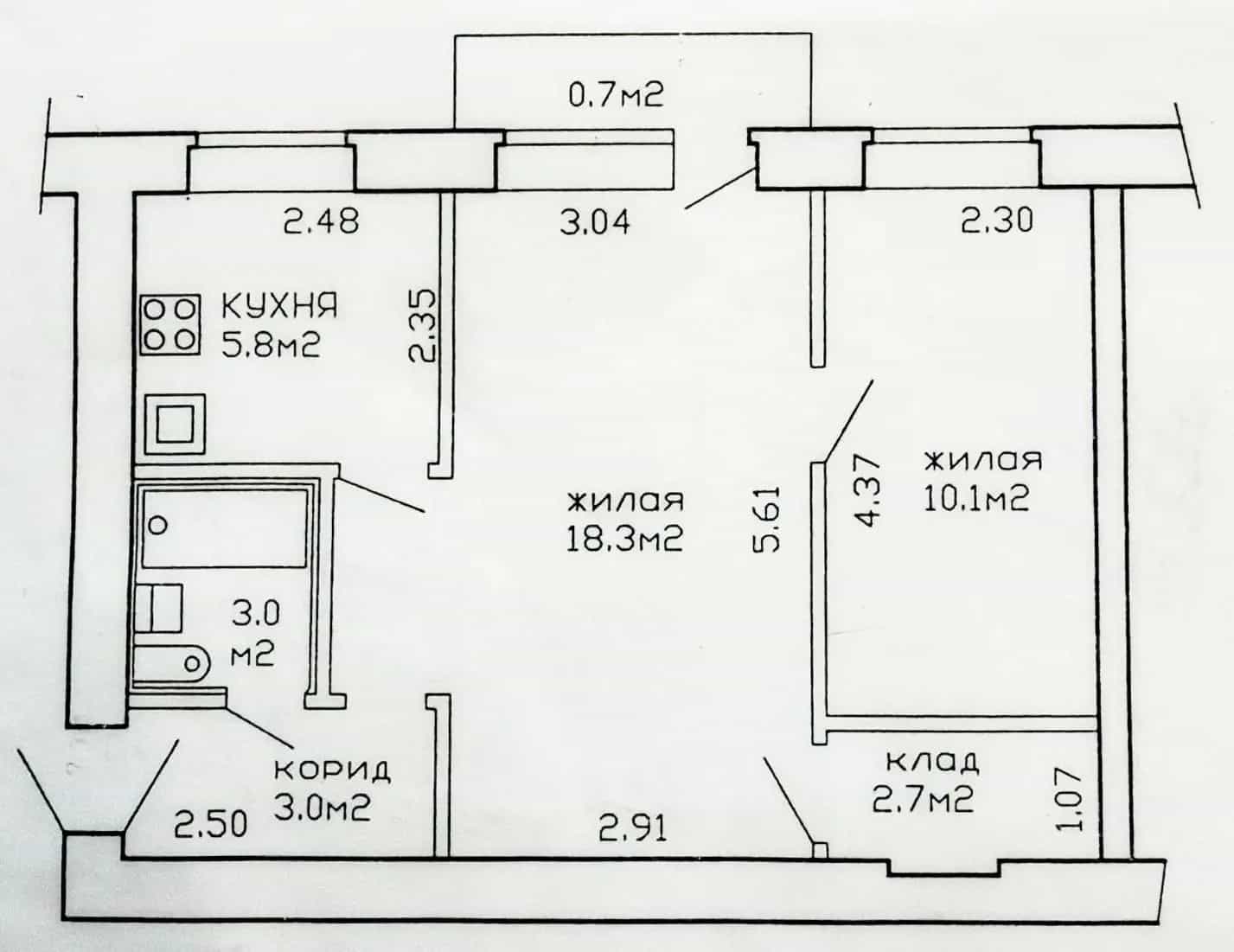 Беларусь, Минск, Волгоградская улица, 17, фото 10