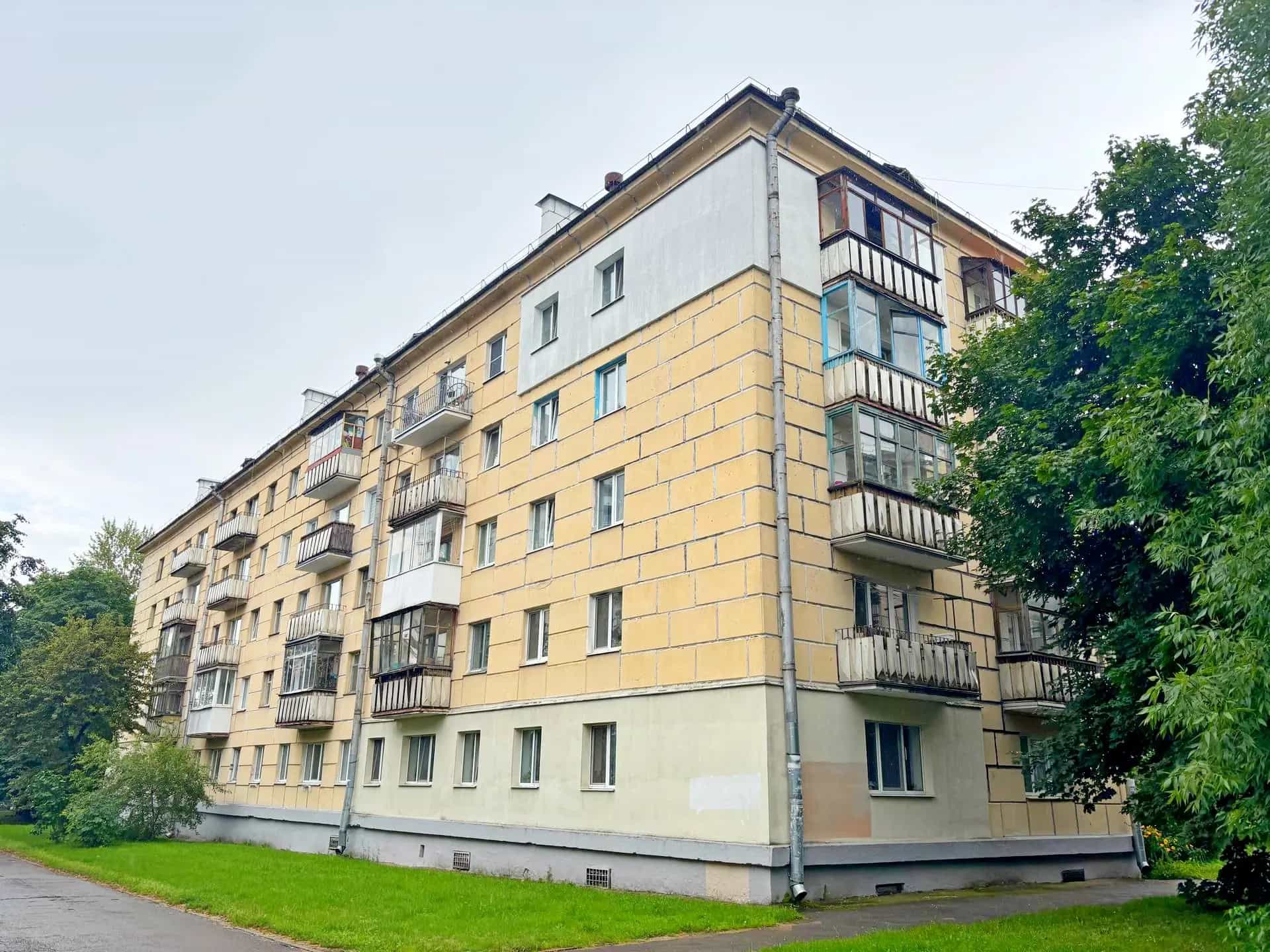 Беларусь, Минск, Волгоградская улица, 17, фото 11