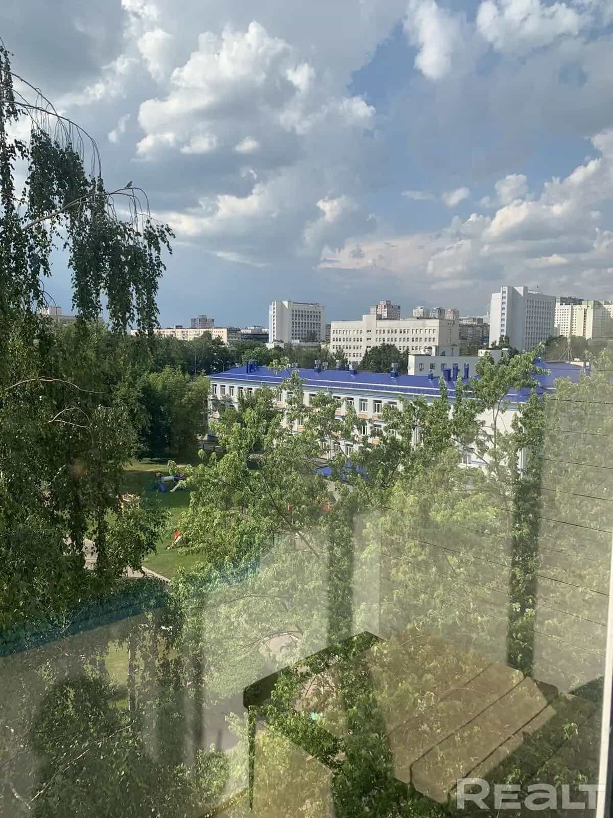 Беларусь, Минск, Беломорская улица, 14