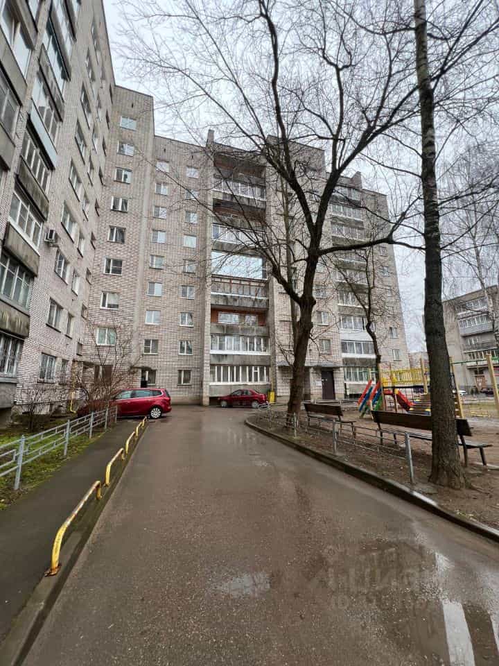 Россия, Псковская область, Великие Луки, проспект Гагарина, 23к1, фото 12