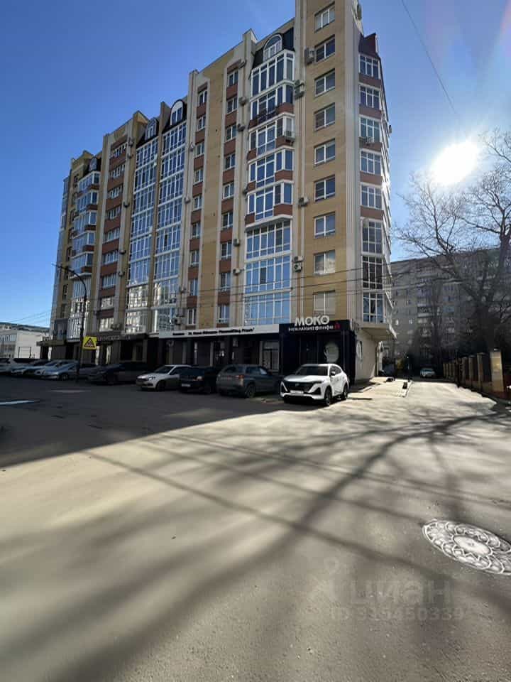 Россия, Тамбов, улица Сергеева-Ценского, 12к2, фото 6