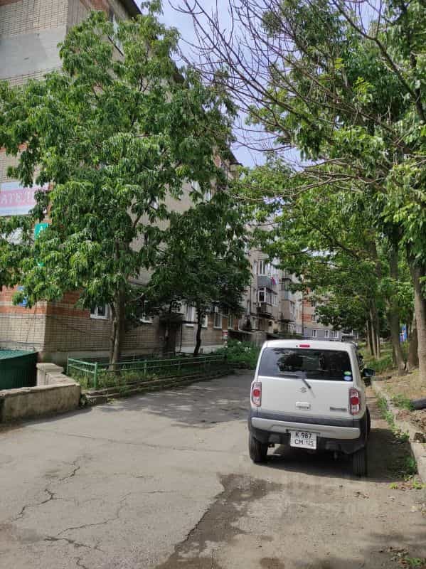 Россия, Приморский край, Владивосток, Магнитогорская улица, 16