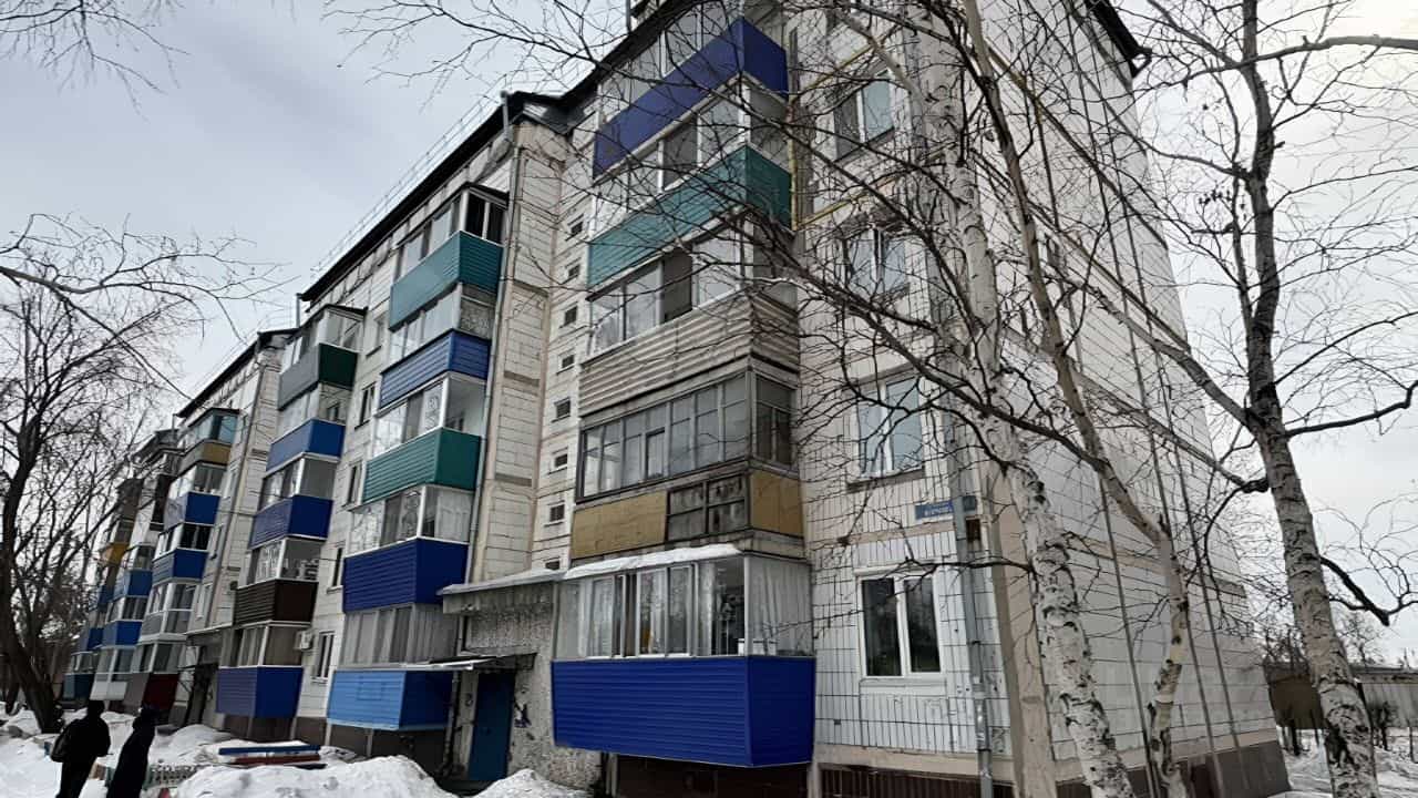 Россия, Амурская область, Белогорск, улица Кирова, 298/1, фото 9