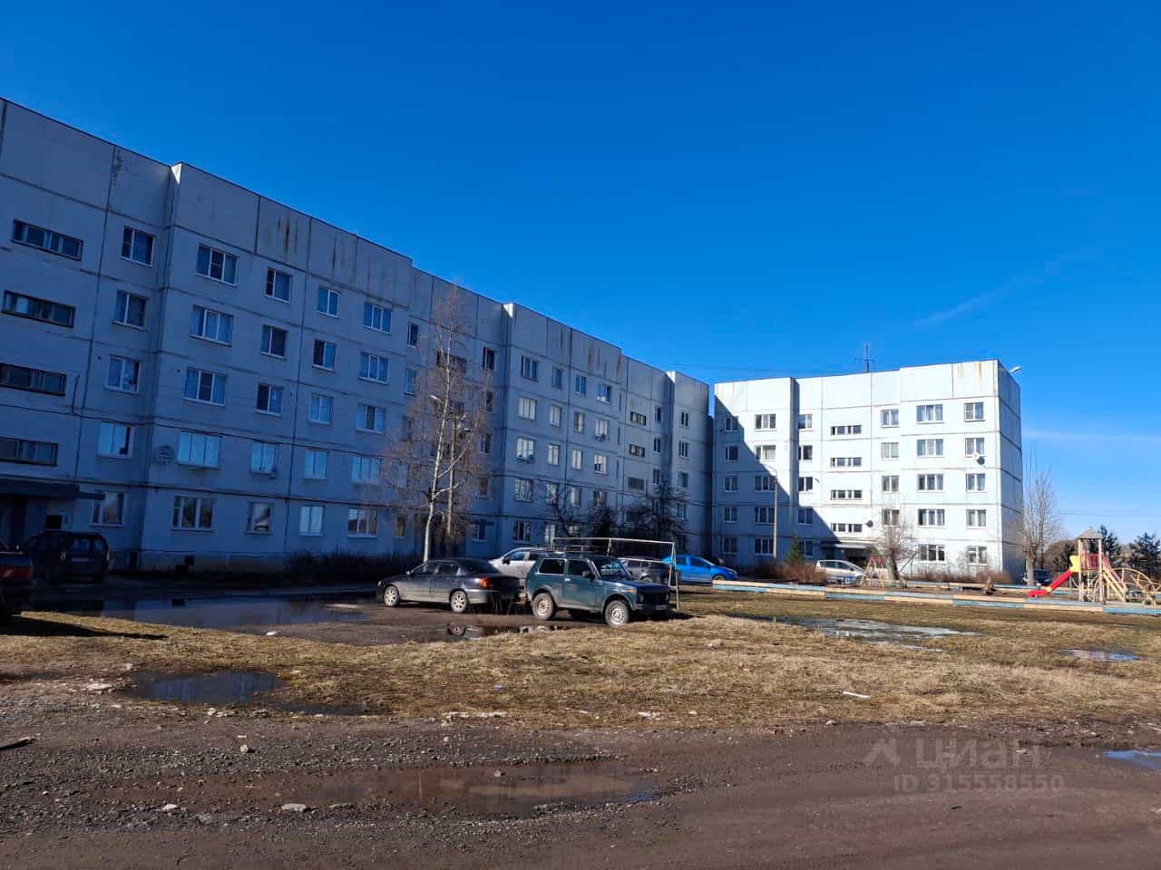Россия, Новгородская область, Малая Вишера, Лесная улица, 12