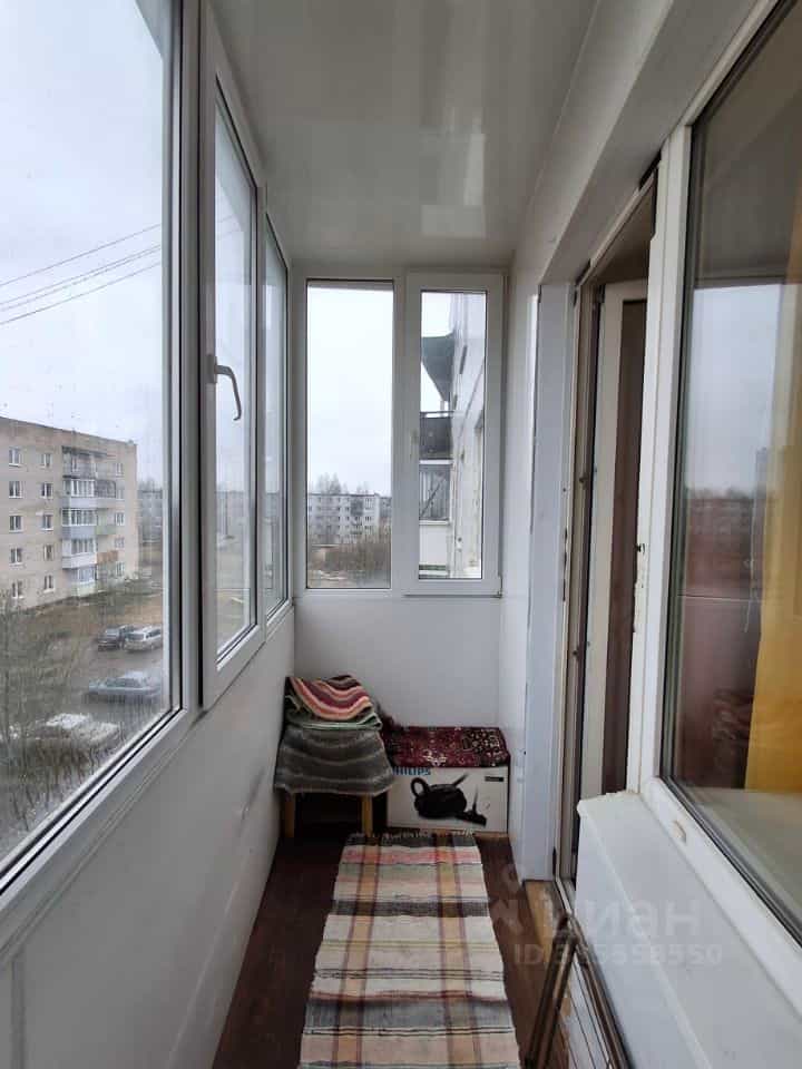 Россия, Новгородская область, Малая Вишера, Лесная улица, 12, фото 11