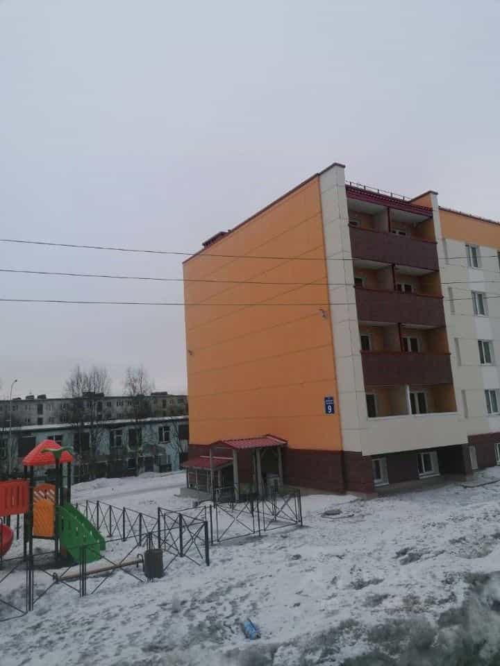 Россия, Мурманск, улица Анатолия Бредова, 9