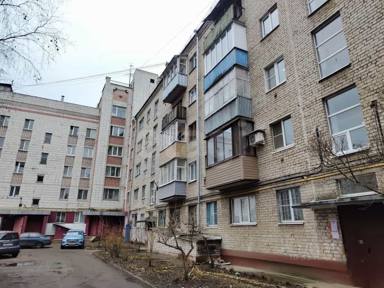 Россия, Кострома, проспект Мира, 67, фото 18