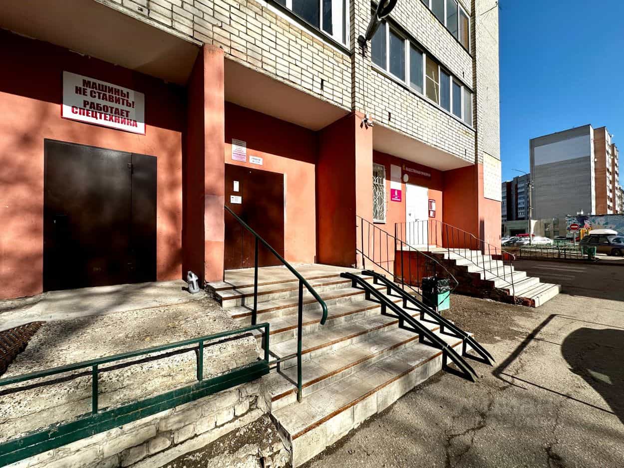Россия, Киров, Московская улица, 156, фото 28
