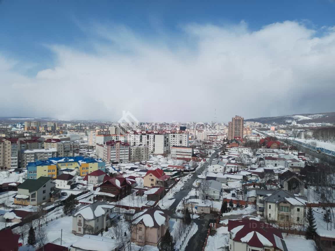 Россия, Сахалинская область, Южно-Сахалинск, Больничная улица, 2к8