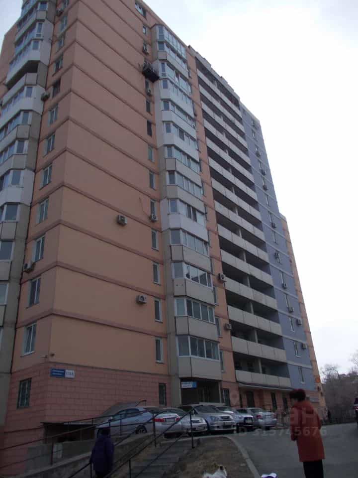 Россия, Приморский край, Владивосток, Океанский проспект, 101А, фото 16