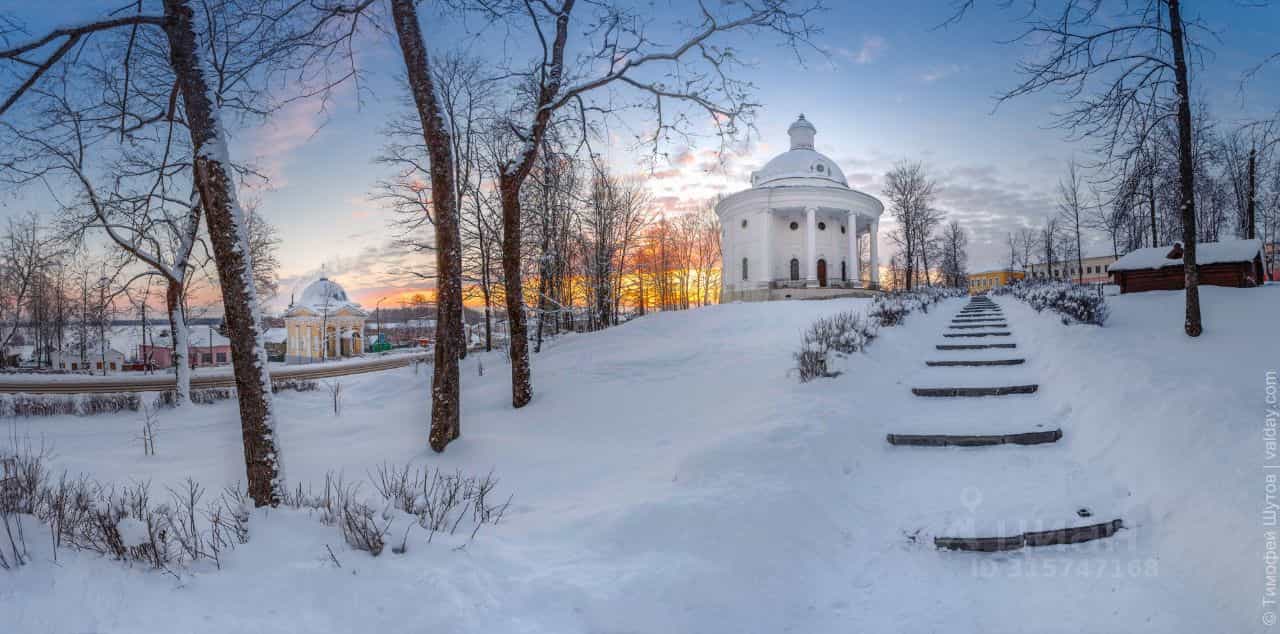 Россия, Новгородская область, Валдай, улица Труда, 3А, фото 12
