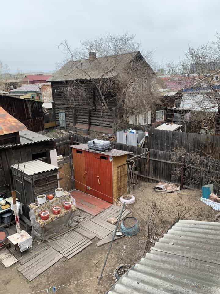 Россия, Республика Бурятия, Улан-Удэ, улица Банзарова, 19, фото 14