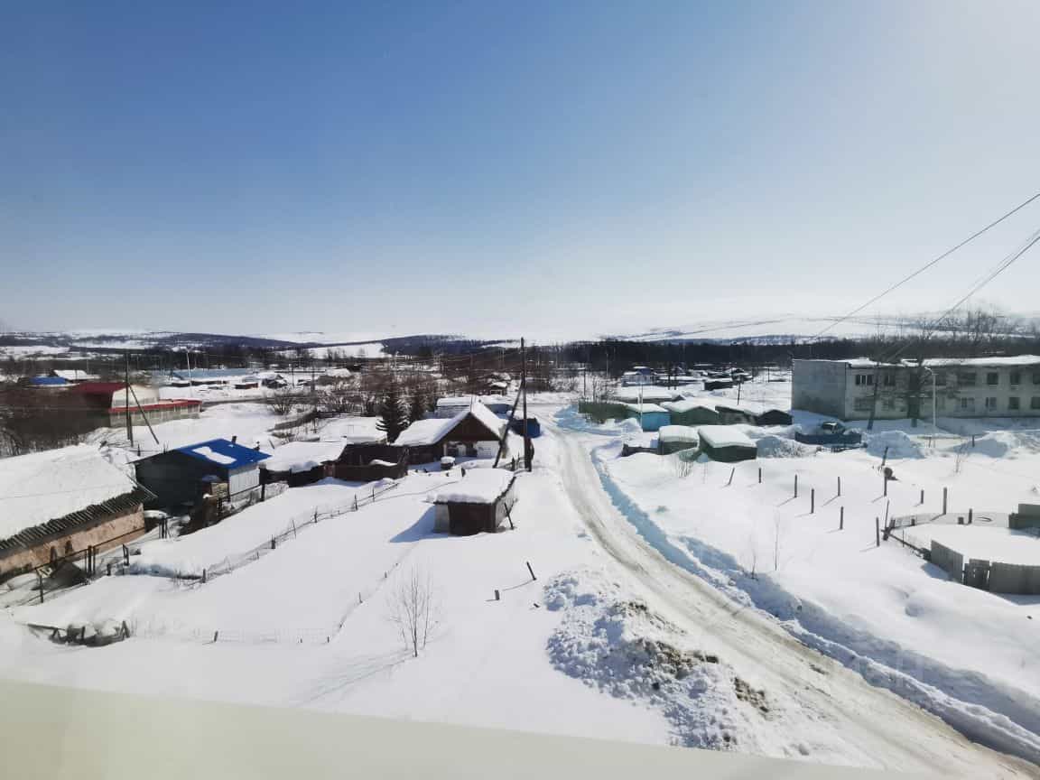 Россия, Магадан, микрорайон Снежный, Майская улица, 5, фото 17
