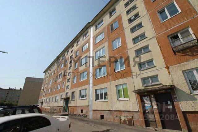 Россия, Магадан, Пролетарская улица, 70А, фото 5
