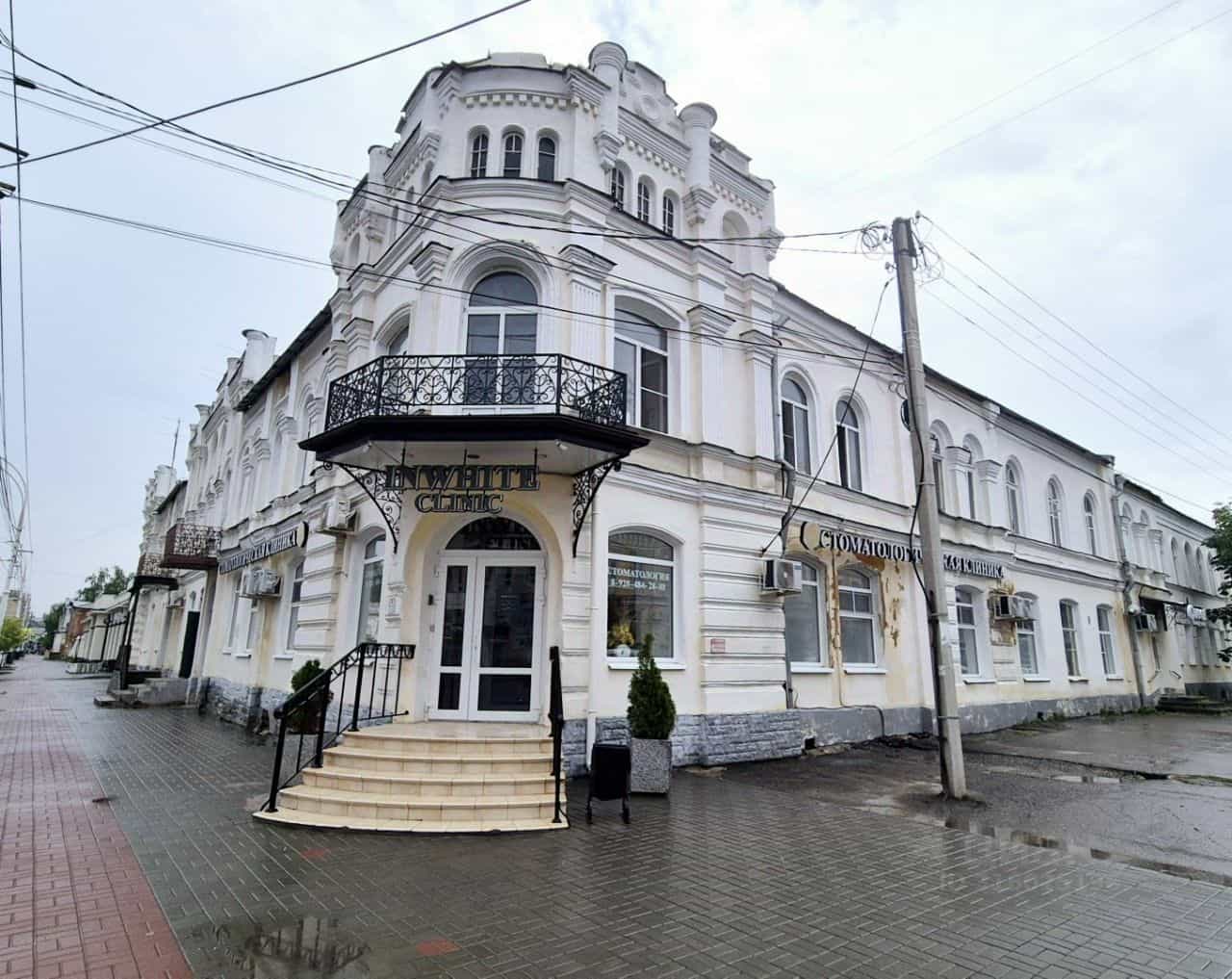 Россия, Тамбов, Советская улица, 88