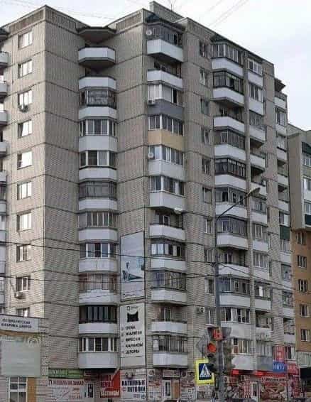 Россия, Тамбов, Ореховая улица, 1