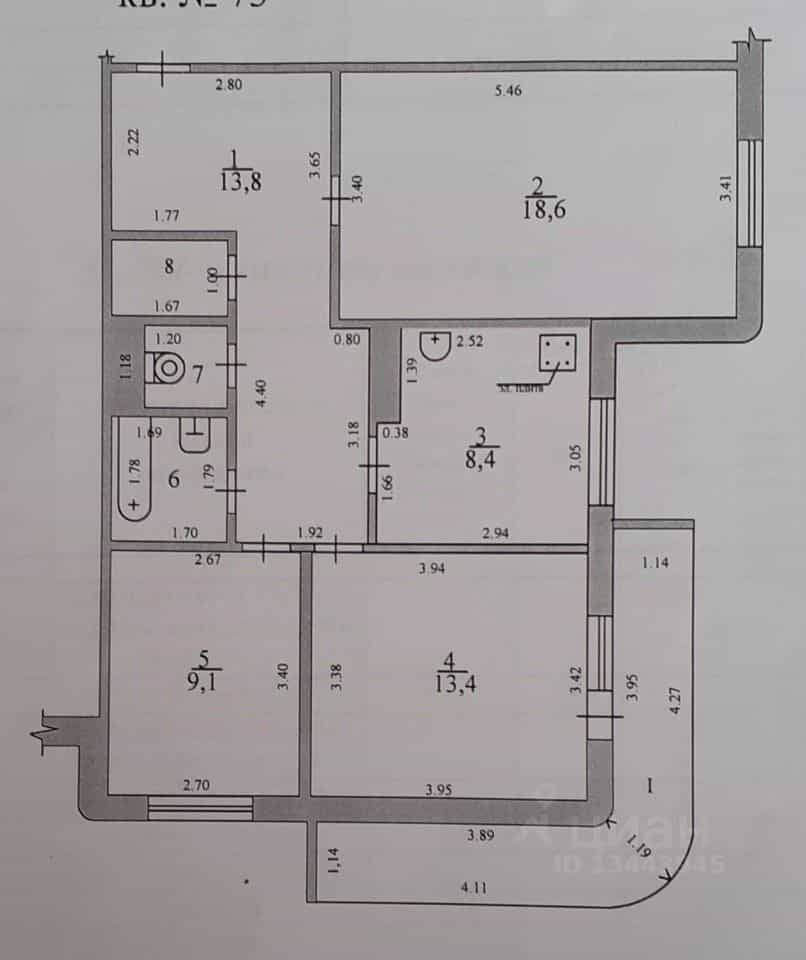 Россия, Тамбов, Мичуринская улица, 197, фото 2