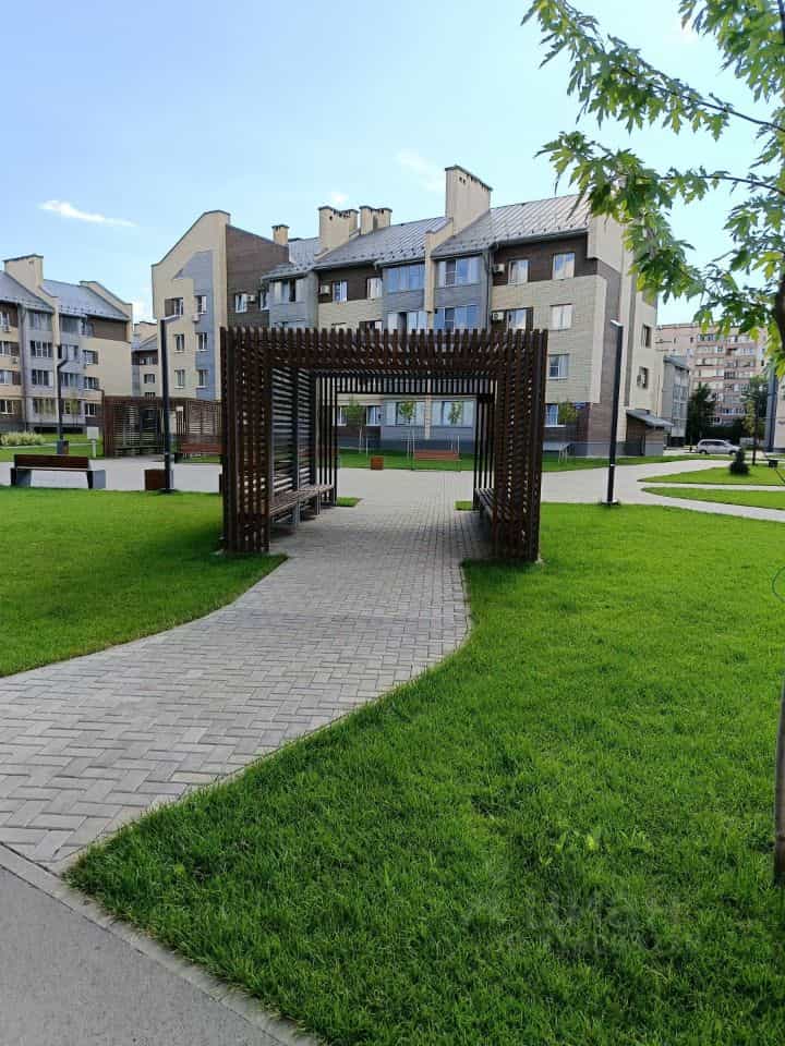Россия, Тамбов, Академическая улица, 4, фото 16