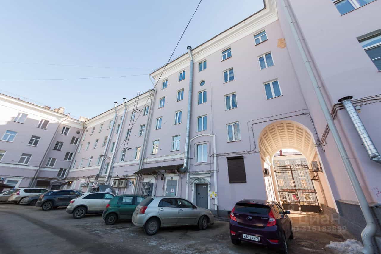 Россия, Республика Карелия, Петрозаводск, проспект Ленина, 26, фото 45