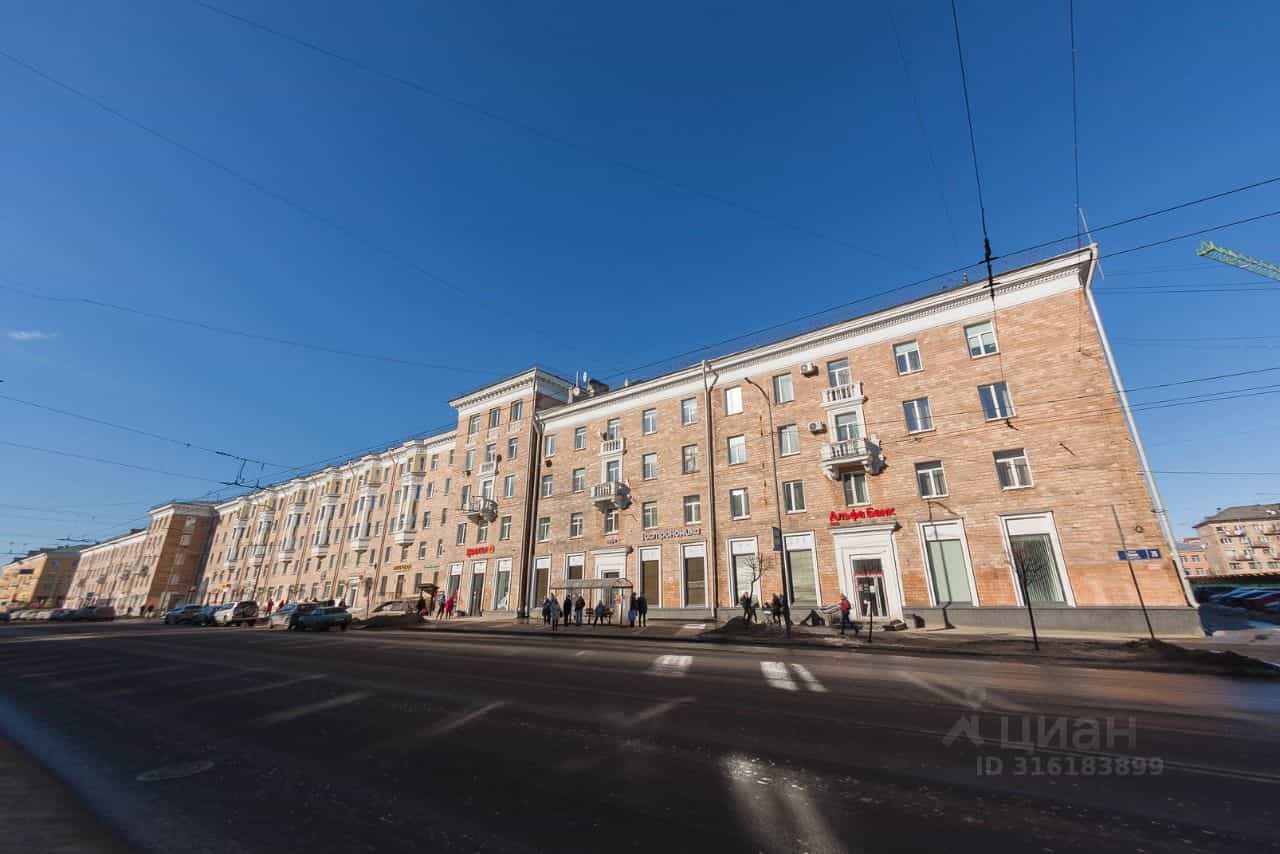 Россия, Республика Карелия, Петрозаводск, проспект Ленина, 26, фото 47