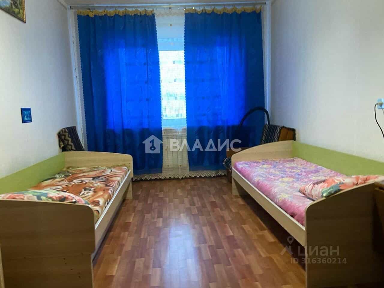 Россия, Мурманская область, Кировск, Олимпийская улица, 20