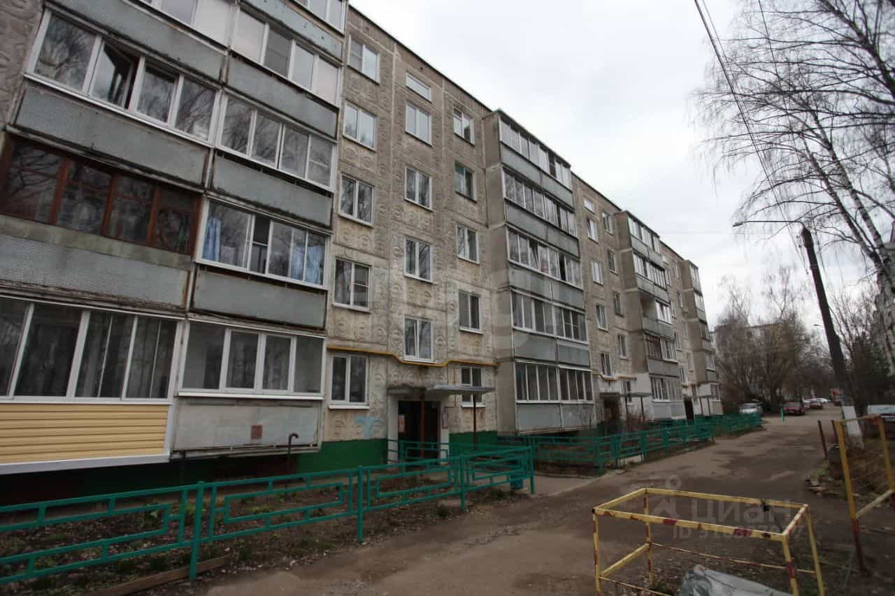 Россия, Кострома, микрорайон Якиманиха, 9, фото 15