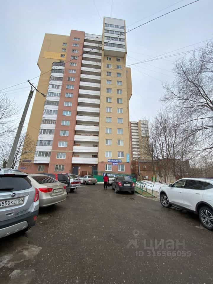Россия, Республика Мордовия, Саранск, улица Косарева, 13к3, фото 22