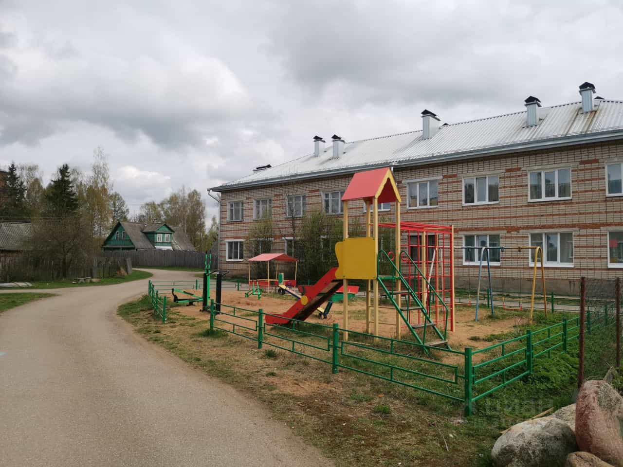 Россия, Псковская область, Новоржев, Медицинская улица, 11, фото 19
