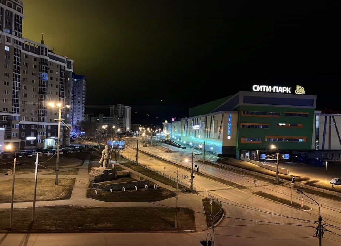 Россия, Республика Мордовия, Саранск, улица Короленко, 1, фото 21