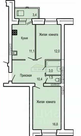 Россия, Орёл, улица Родзевича-Белевича, 5/1, фото 11