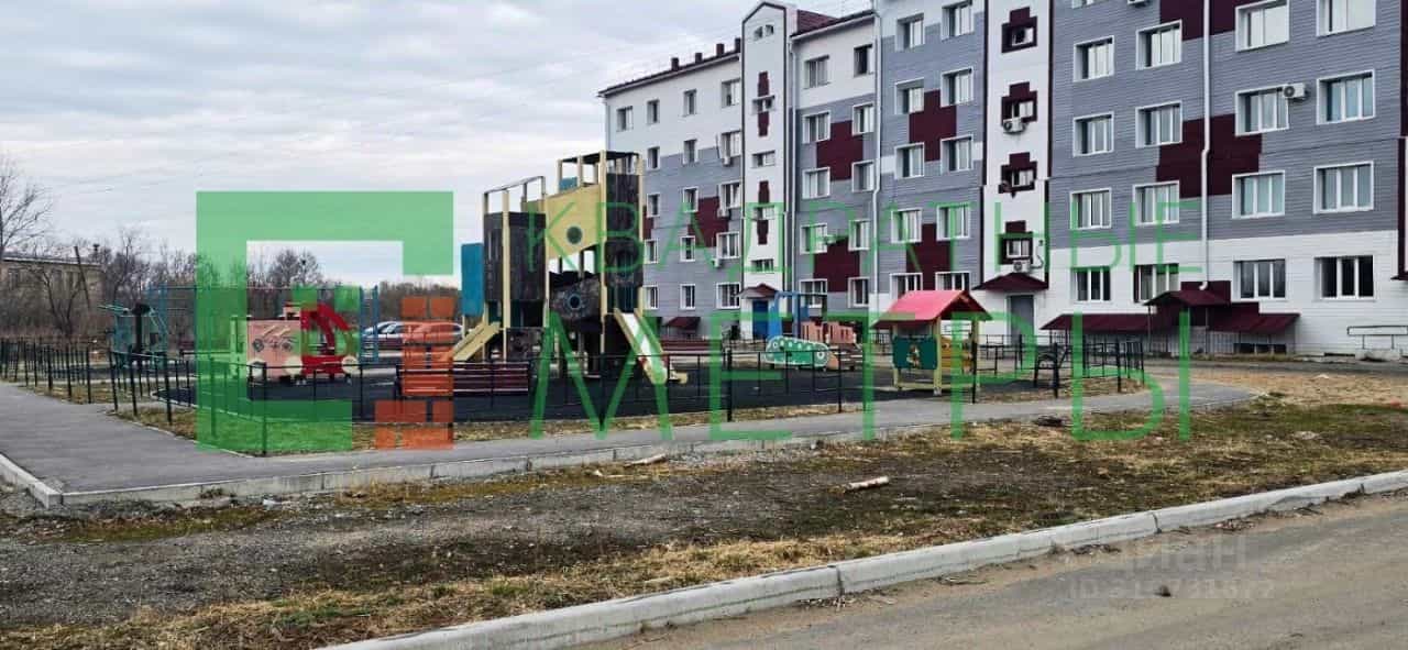 Россия, Еврейская автономная область, Смидовичский муниципальный район, посёлок Николаевка, Строительная улица, 24, фото 17