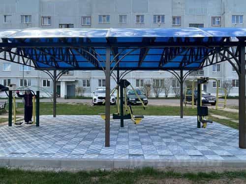 Россия, Новгородская область, Валдайский муниципальный округ, Рощинское сельское поселение, посёлок Рощино, 7, фото 28