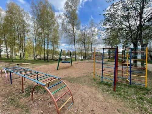 Россия, Новгородская область, Валдайский муниципальный округ, Рощинское сельское поселение, посёлок Рощино, 7, фото 29