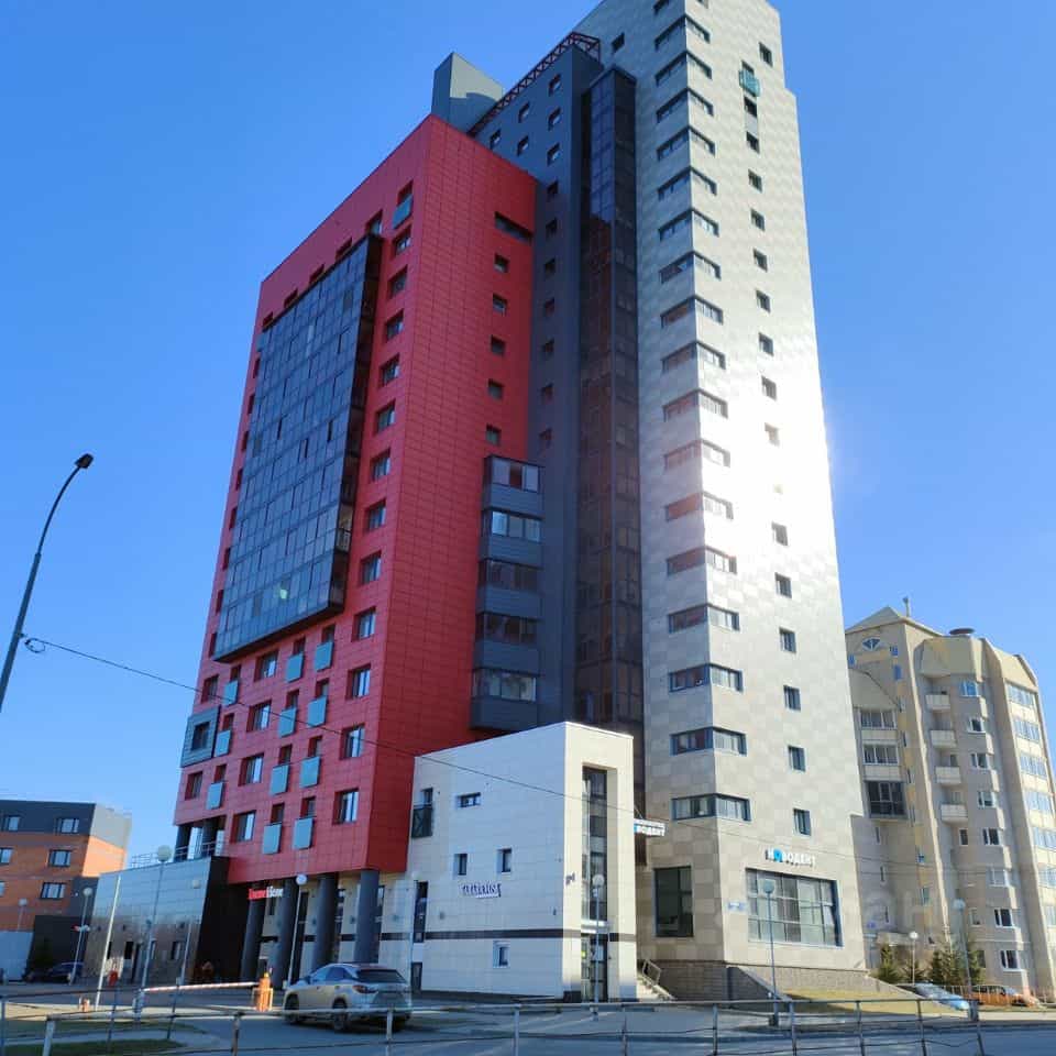 Россия, Республика Карелия, Петрозаводск, Мурманская улица, 1А