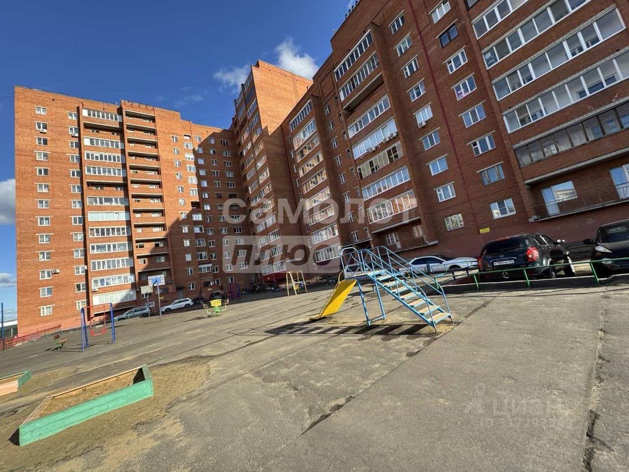 Россия, Республика Марий Эл, Йошкар-Ола, Ленинский проспект, 8, фото 24