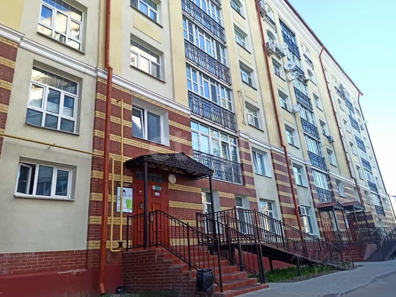 Россия, Смоленск, улица 8 Марта, 20А, фото 20