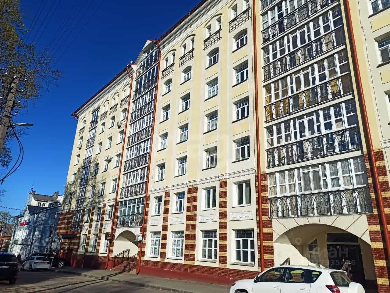 Россия, Смоленск, улица 8 Марта, 20А, фото 22