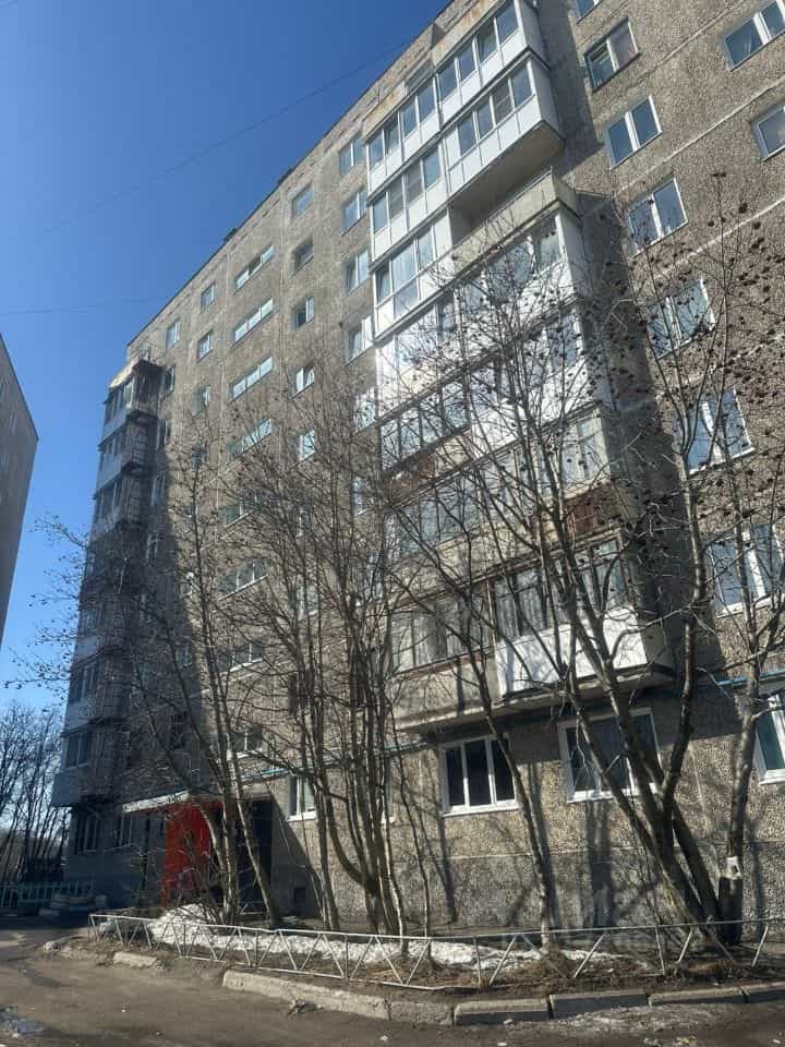 Россия, Мурманск, проезд Михаила Бабикова, 6, фото 16